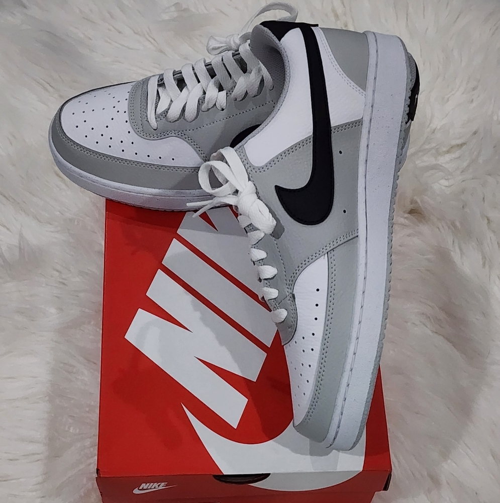 Nike Men's Court Vision LO